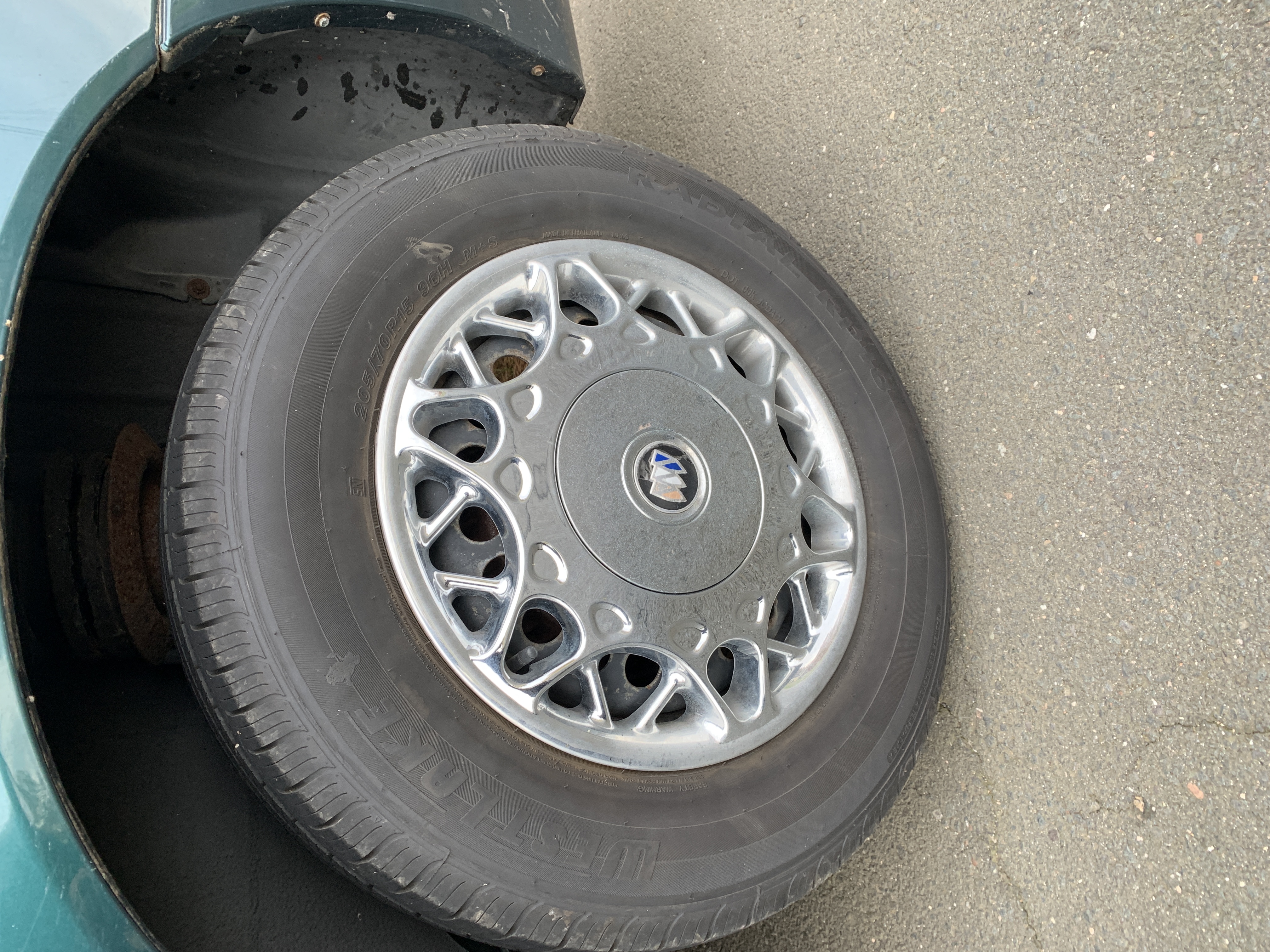 2001 Buick Century Custom Only 77K Mileage — photo 42